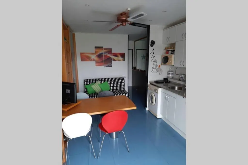 Estudio En La Pineda Todo En Un Ambiente Cerca De Port Aventura
