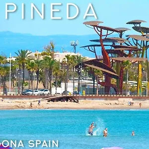  Appartement Playa